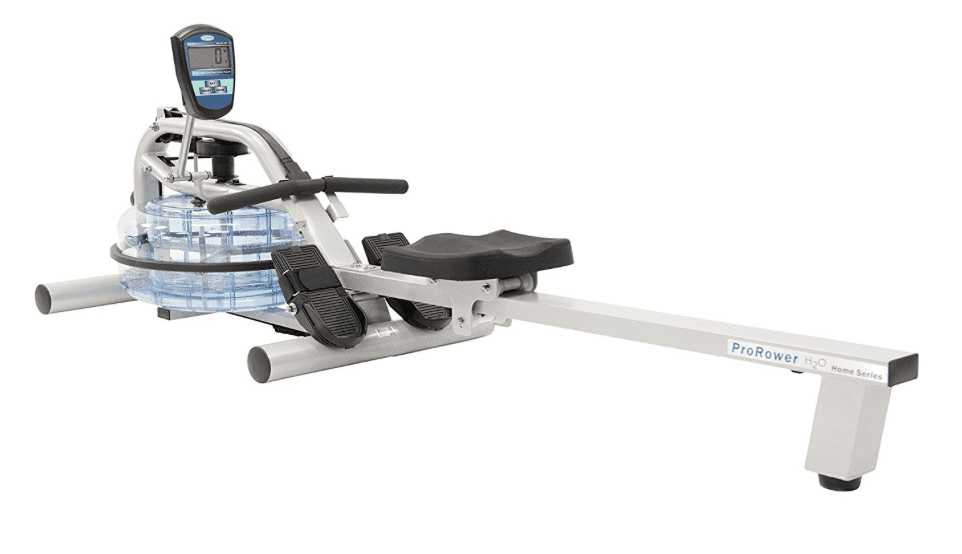 High Weight Capacity Rowing Machine Models [All Resistance Categories]