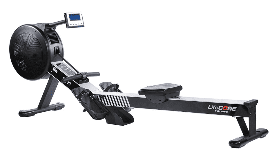 High Weight Capacity Rowing Machine Models [All Resistance Categories]