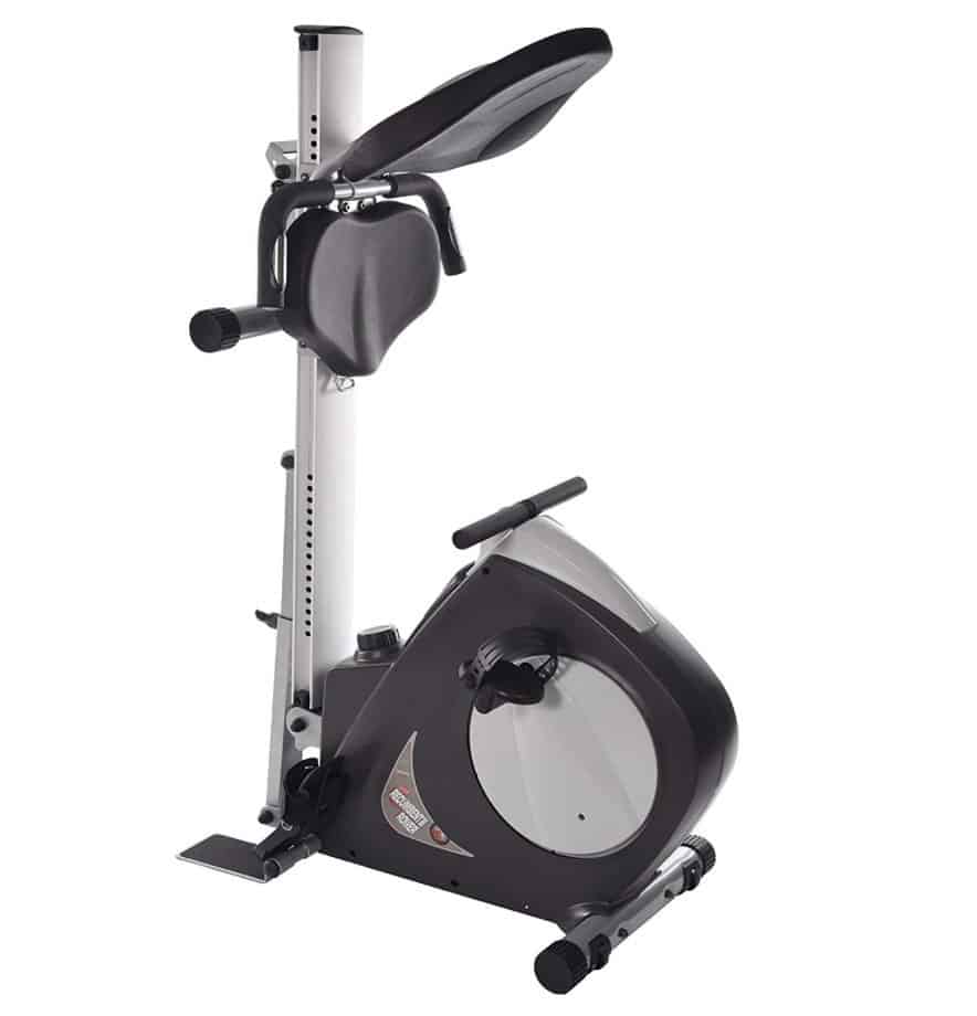 stamina deluxe conversion ii recumbent bike rower
