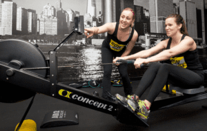 Benefits of the Rowing Machine