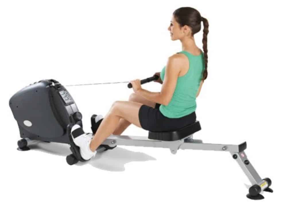 LifeSpan Fitness RW1000 Rowing Machine Review Breakdown]
