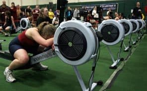 Rowing Ultimate Cardiovascular Exercise