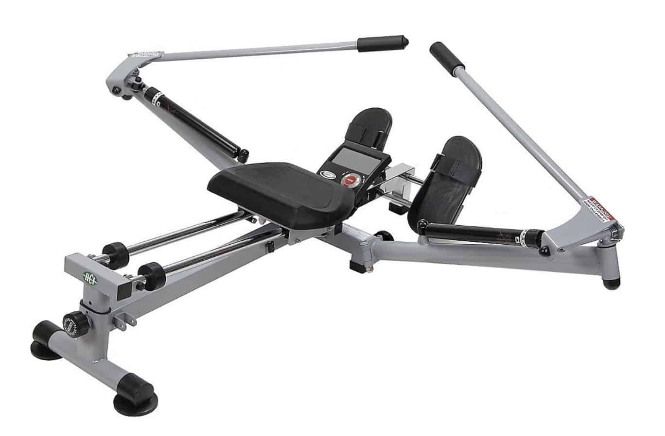 HCI Fitness Sprint Outrigger Scull Rowing Machine Review