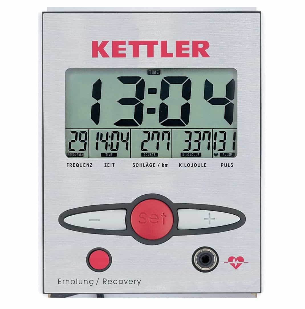 Kettler Kadett Rowing Machine Monitor