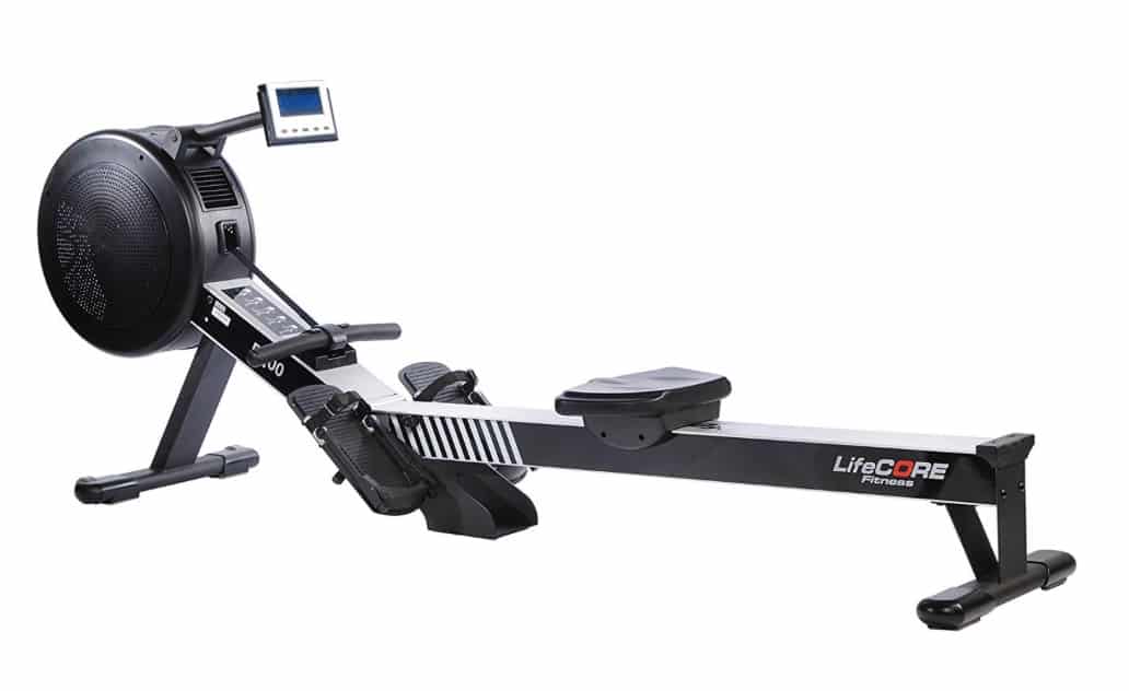 Lifecore R100 Commercial Rowing Machine Review