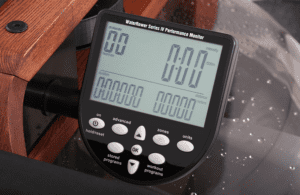 WaterRower Club Rowing Machine S4 Monitor