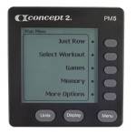 Best Rowing Machine Monitor