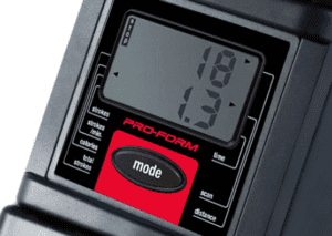 ProForm 440R Rower Monitor