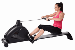 Stamina Avari Programmable Exercise Rower Review