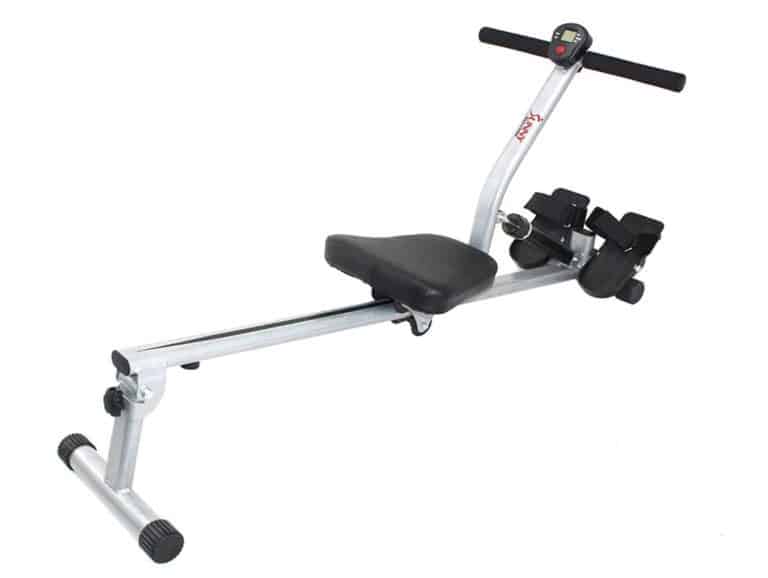 Sunny Health and Fitness Rowing Machine Review