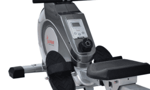 Sunny Health & Fitness SF-RW5515 Magnetic Rowing Machine Monitor
