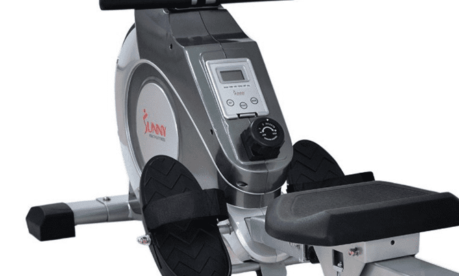 Sunny Health & Fitness SF-RW5515 Magnetic Rowing Machine