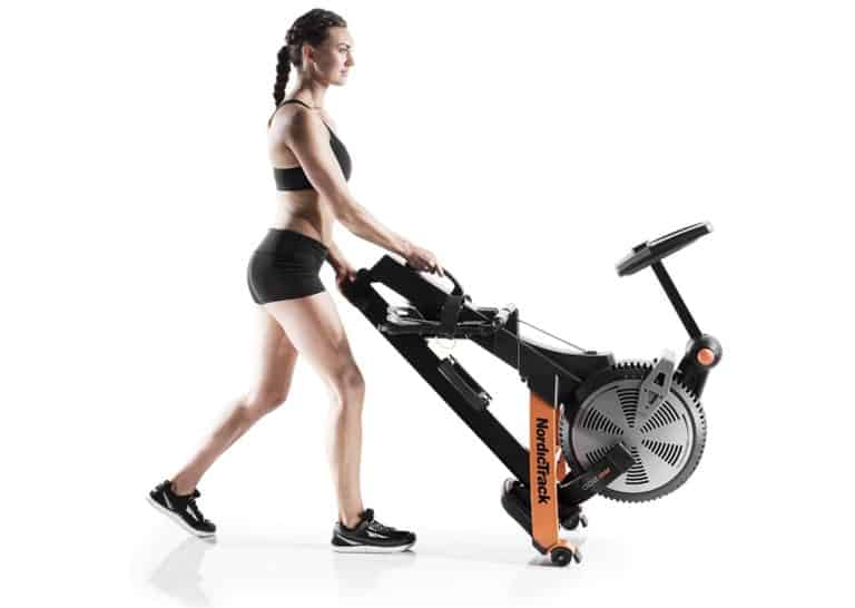NordicTrack RW200 Rower Review Rowing Machine King
