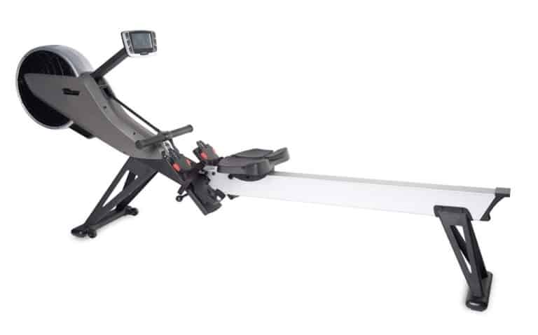 Velocity Exercise Vantage Programmable Air Magnetic Rower Review