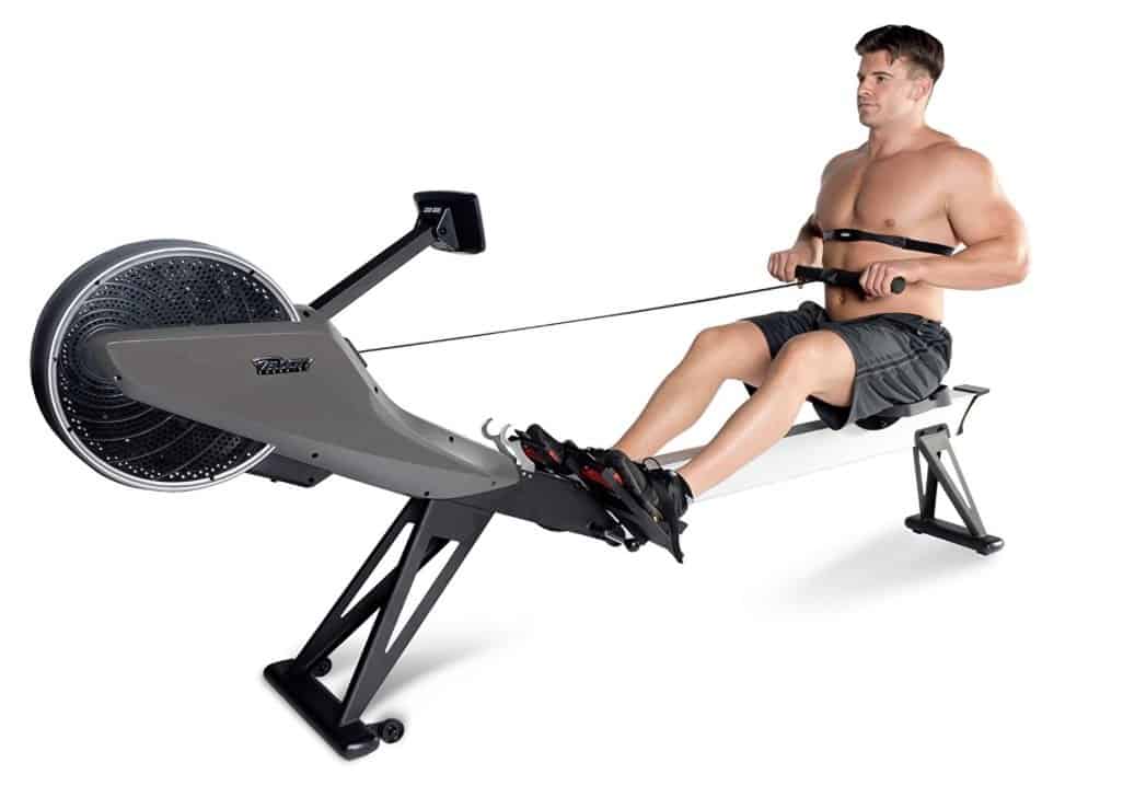 Velocity Vantage Air Magnetic Rower Build Quality