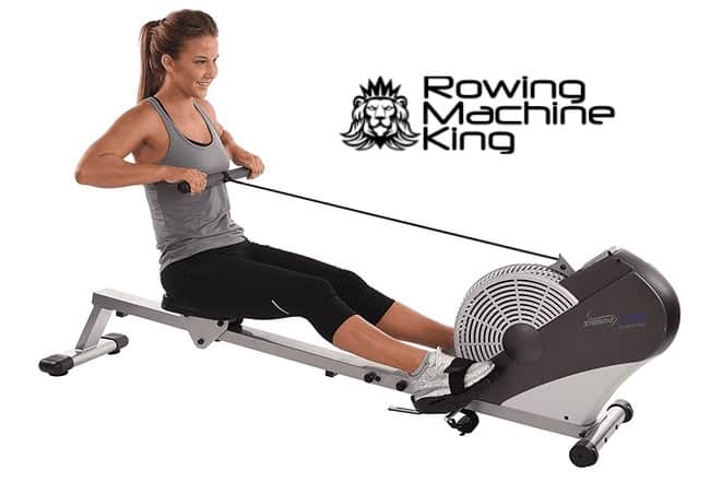 Best Rowing Machine for Short People