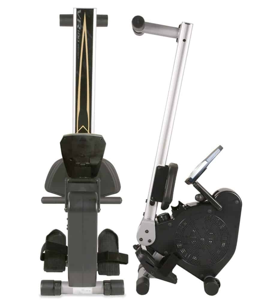 BodyCraft VR100 Rower Review • Rowing Machine King