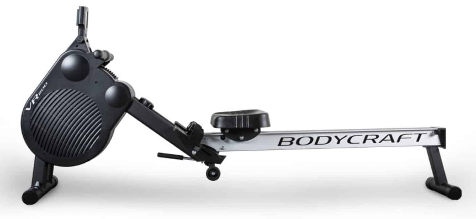 BodyCraft VR200 Rowing Machine Quality