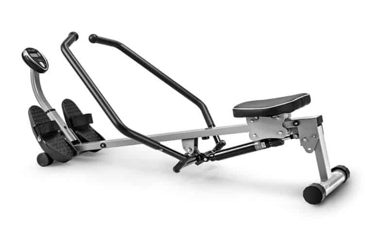 Sunny Health & Fitness SF-RW1410 Rowing Machine with Full Motion Arms Review