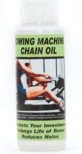 Rowing Machine Chain Oil