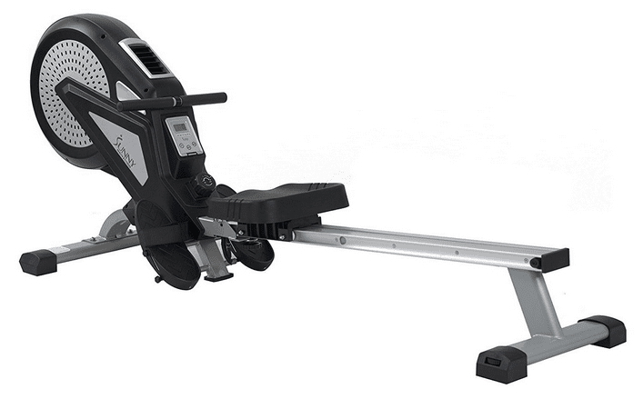 Sunny Health & Fitness SF-RW5623 Air Magnetic Rower Review