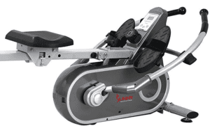 Sunny Health & Fitness SF-RW5624 Full Motion Magnetic Rowing Machine