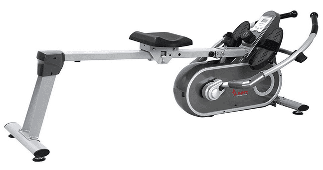 Sunny Health & Fitness SF-RW5624 Full Motion Magnetic Rowing Machine Review