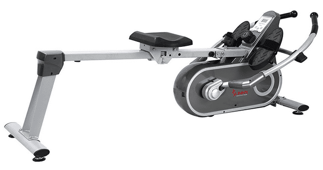 Sunny Health Fitness Sf Rw5624 Full Motion Magnetic Rowing Machine Review