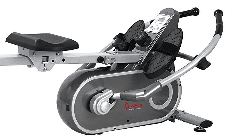 Sunny Health & Fitness SF-RW5624 Full Motion Magnetic