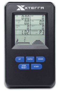 Xterra Erg400 Rower Monitor