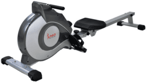 Quiet Sunny Health SF-RW5515 Magnetic Rower