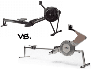 Static vs. Dynamic Rower