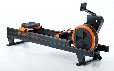 WaterRower Slider Dynamic Rowing Machine Review