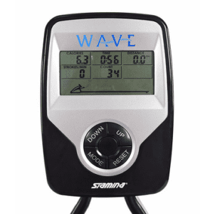 Stamina Wave Water Rower 1445 Monitor