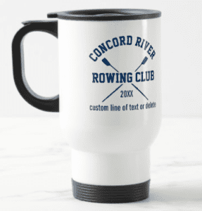 Rowing Mug