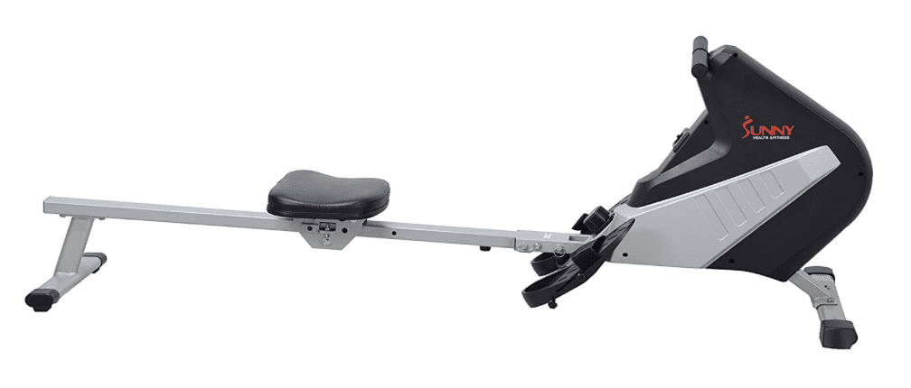 Sunny Health & Fitness SF-RW5634 Magnetic Rowing Machine Capacity