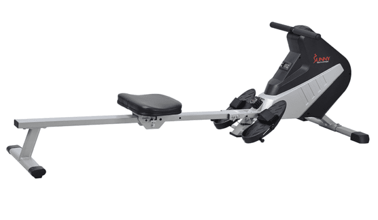 Sunny Health & Fitness SF-RW5634 Magnetic Rowing Machine Review