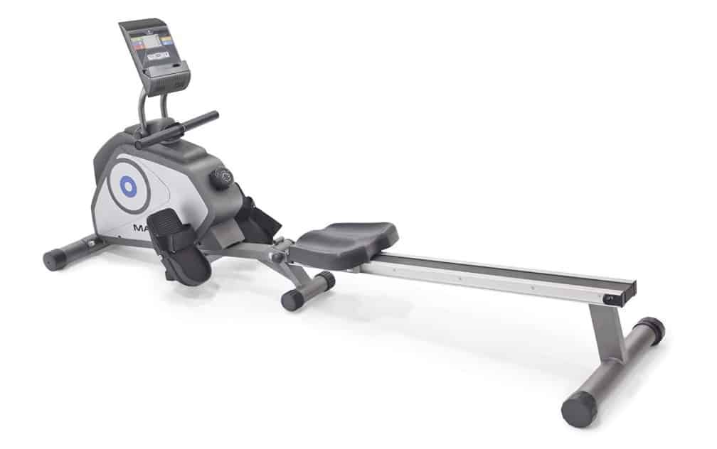 Marcy Magnetic Rowing Machine