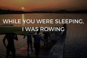 Best Rowing Quotes
