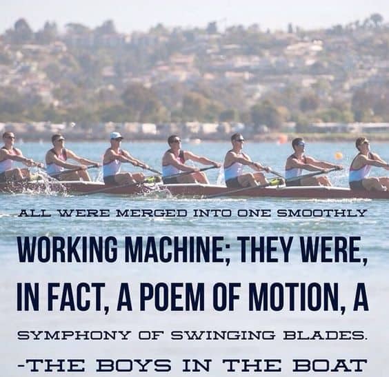 Famous Rowing Quotes