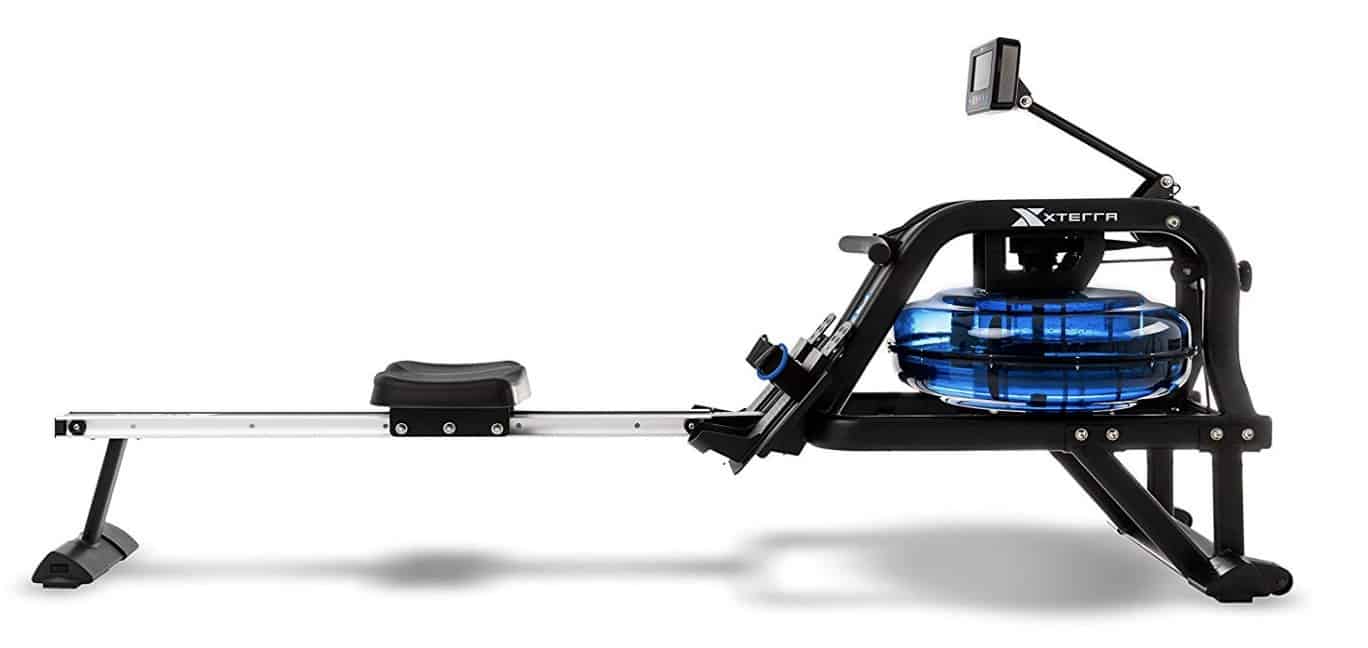 Xterra Water Rowing Machine Build Quality