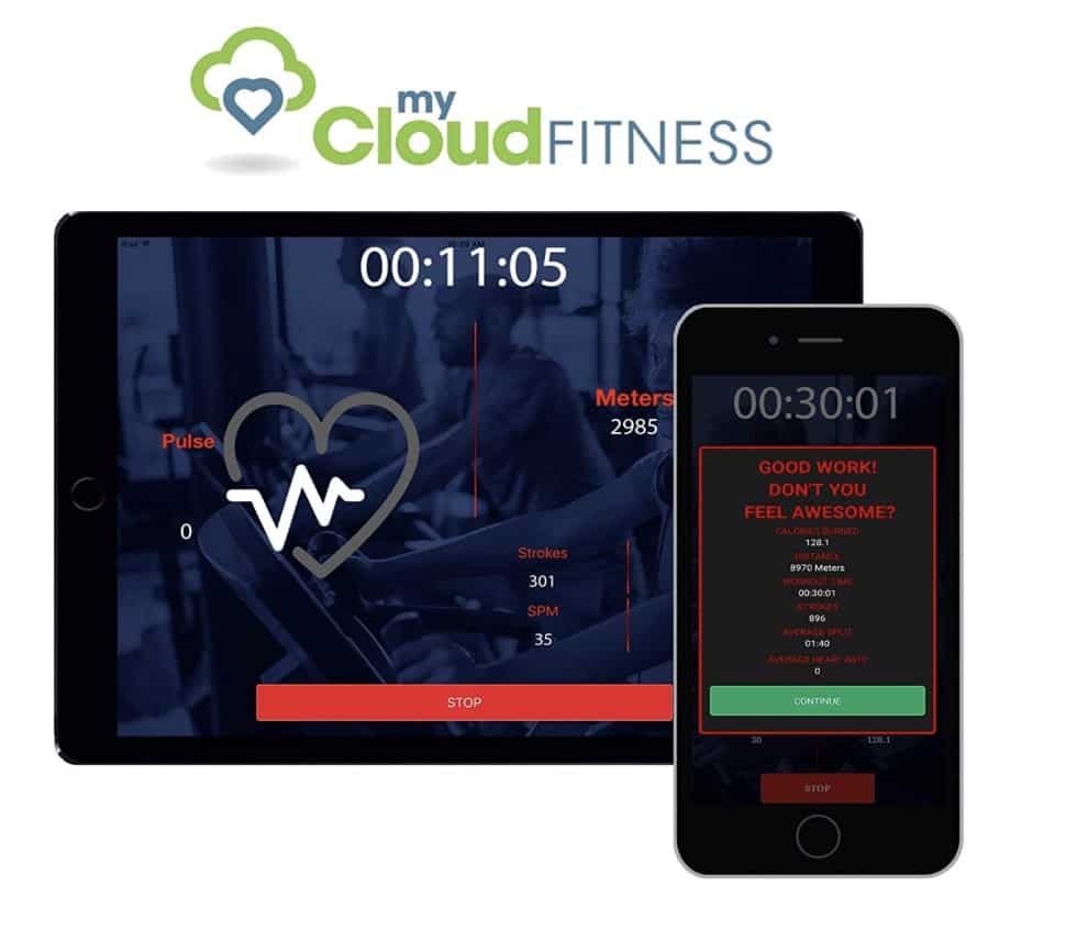 Fitness Reality Rowing Machine Bluetooth Free App