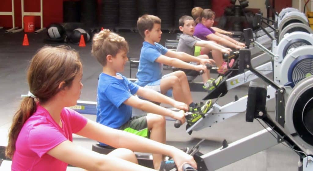 Best Rowing Machine Reviews Kids