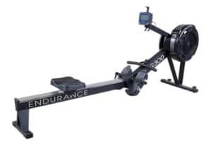 Body Solid Endurance R300 Rower Review