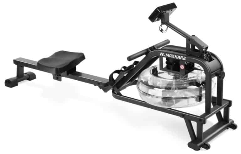MaxKare Water Rowing Machine Review