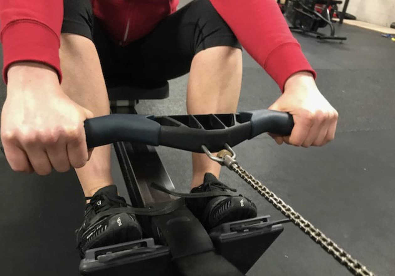 Proper Rowing Machine Grip and Hand Position Rowing Machine King