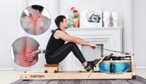 Back Pain on Rowing Machine