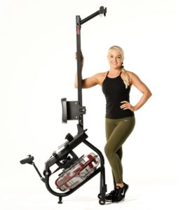 Fitness Realty Water Rower Storage