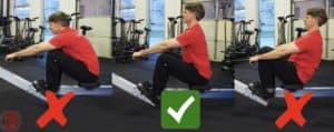 Rowing Machine Form for Better Back