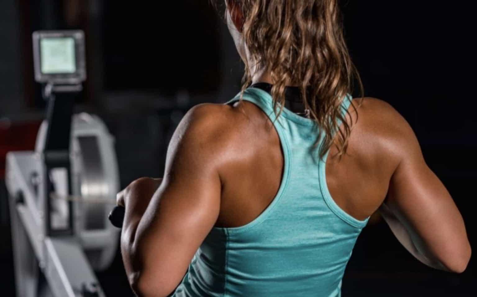 Rowing Machine Before and After Transformations & Weight Loss Results